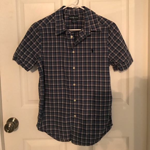 Ralph Lauren Other - Ralph Lauren Short Sleeve Button-down.